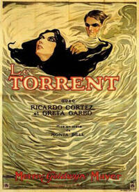 Torrent (1926) Movie Poster