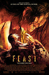 Feast Movie Poster