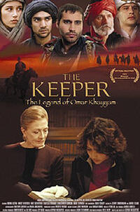 The Keeper: The Legend of Omar Khayyam Movie Poster