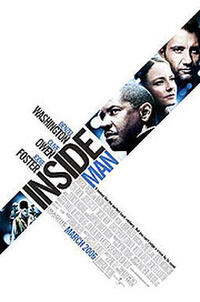 Inside Man (2006) Movie Poster