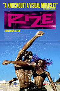UWFF Rize Movie Poster