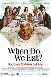 When Do We Eat? Movie Poster