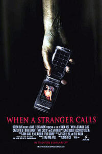 When a Stranger Calls Movie Poster
