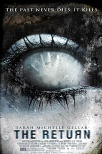 The Return (2003) Movie Poster
