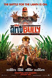 The Ant Bully Movie Poster
