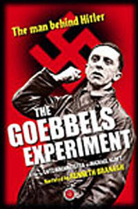 The Goebbels Experiment Movie Poster