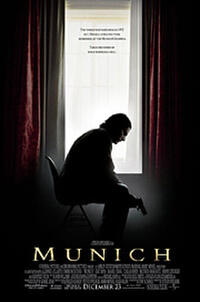 Munich Movie Poster