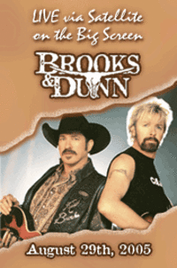 Brooks & Dunn Movie Poster