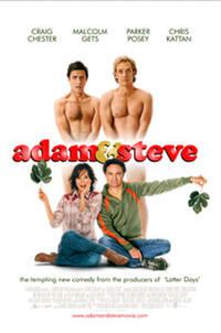 Adam & Steve Movie Poster