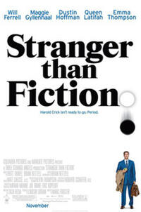 Stranger Than Fiction (2006) Movie Poster