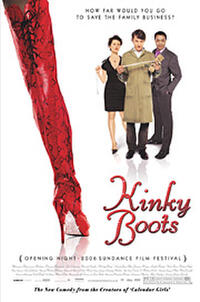 Kinky Boots Movie Poster