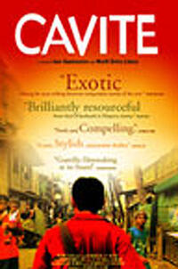 Cavite Movie Poster