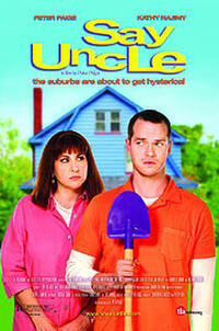 Say Uncle Movie Poster