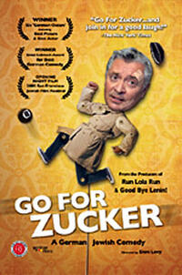Go for Zucker! Movie Poster