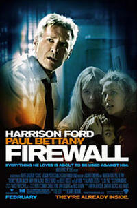 Firewall Movie Poster