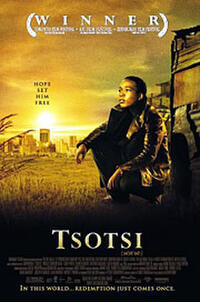 Tsotsi Movie Poster