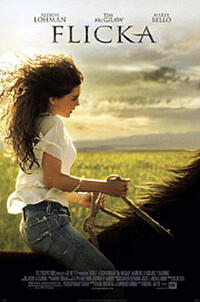 Flicka Movie Poster