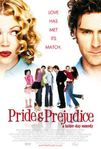 Pride & Prejudice (2003) Movie Poster