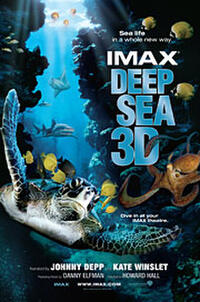 Deep Sea 3D (2006) Movie Poster
