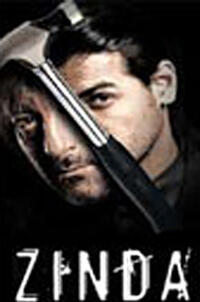 Zinda Movie Poster