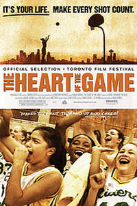 The Heart of the Game Movie Poster
