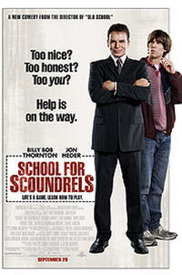 School for Scoundrels Movie Poster