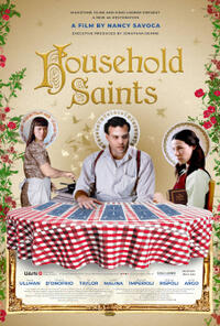 Household Saints (1993) Movie Poster