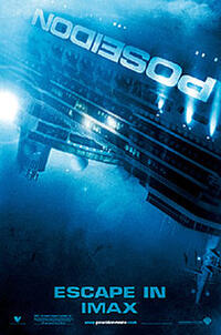 Poseidon: The IMAX Experience Movie Poster