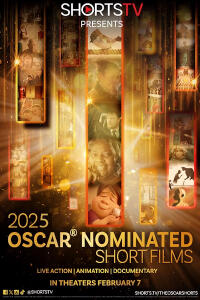 Oscar Nominated Documentary Shorts Movie Poster