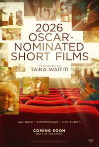 Oscar Nominated Documentary Shorts Movie Poster