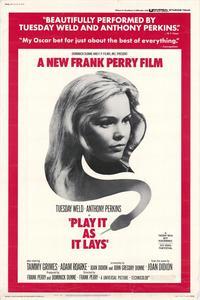 Play It as It Lays / The Swimmer Movie Poster