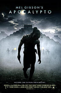 Apocalypto Movie Poster
