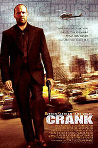 Crank (2006) Movie Poster