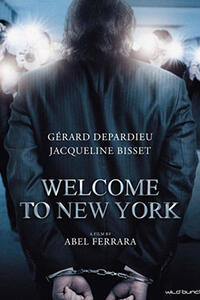 Welcome to New York (2014) Movie Poster