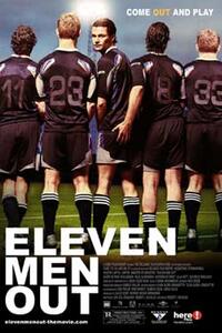 Eleven Men Out Movie Poster