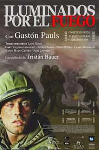 Iluminados por el Fuego Movie Poster