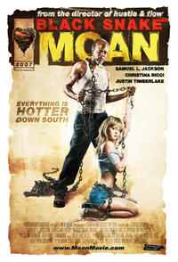 Black Snake Moan Movie Poster