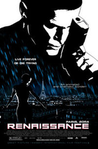 Renaissance (2006) Movie Poster