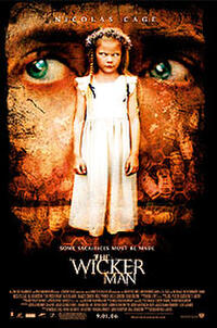 The Wicker Man (2006) Movie Poster