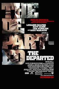The Departed Movie Poster