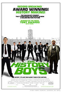 The History Boys Movie Poster