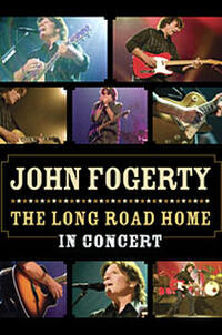 John Fogerty Live Concert Movie Poster