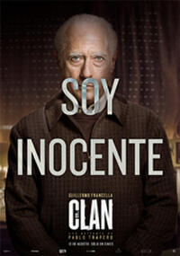 The Clan Movie Poster