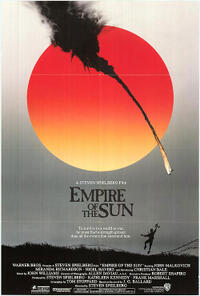 Empire of the Sun Movie Poster