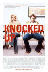 Knocked Up Movie Poster