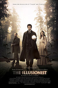 The Illusionist (2006) Movie Poster