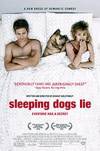 Sleeping Dogs Lie Movie Poster