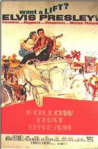 Follow That Dream / Kid Galahad Movie Poster