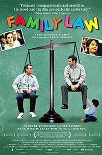 Family Law Movie Poster