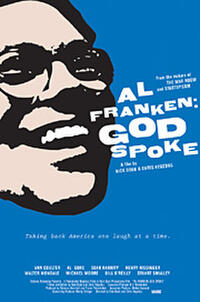 Al Franken: God Spoke Movie Poster